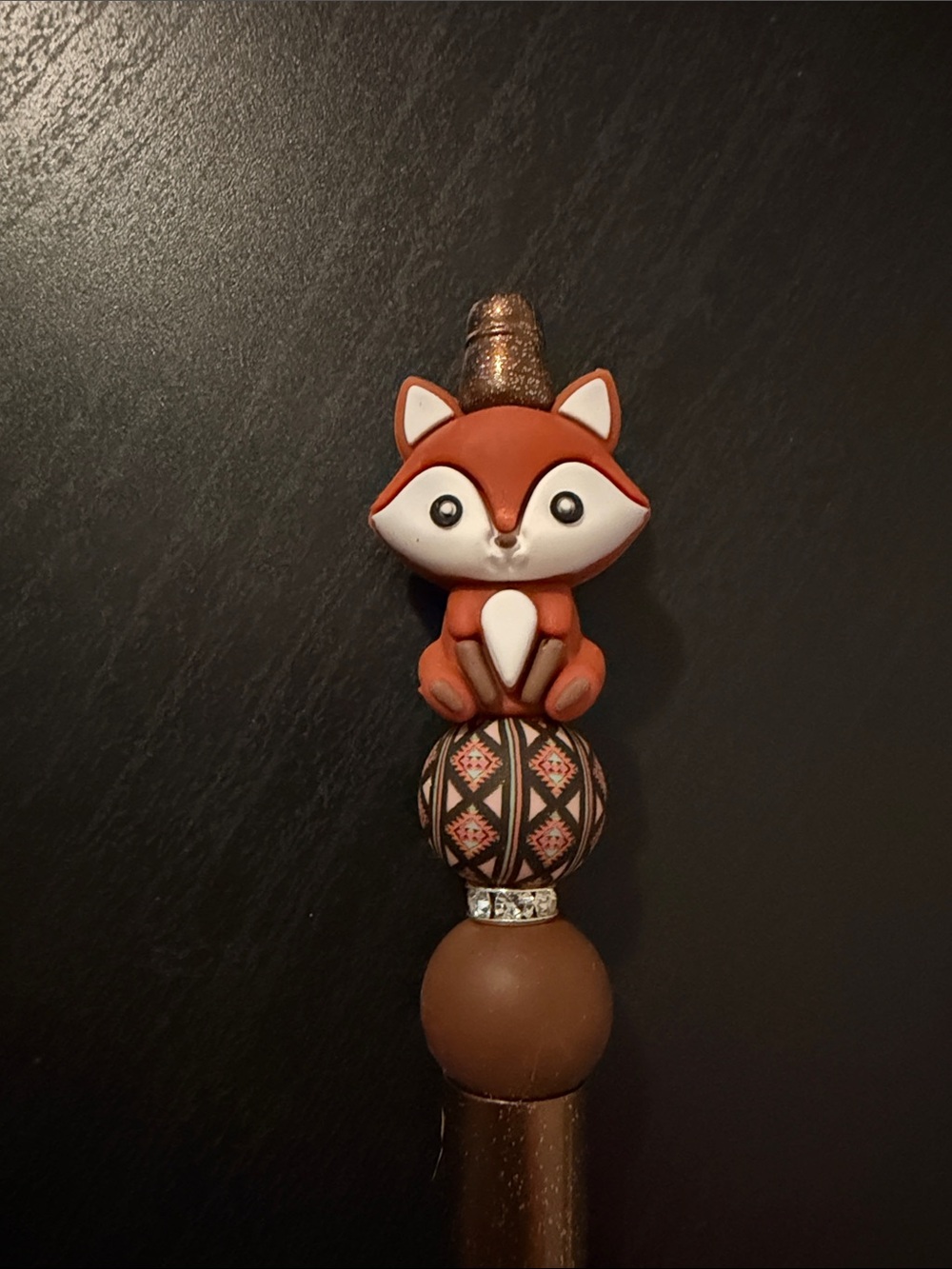 Cute Hedgehog and Fox Pens - Picture 2 of 3